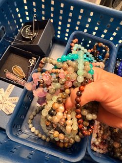 Crystal Bracelets