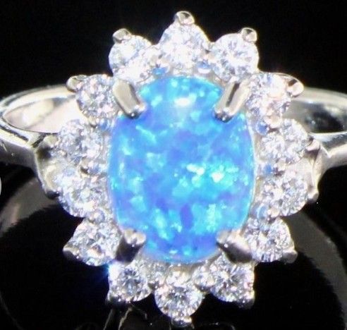 Small Unmarked Ring- New