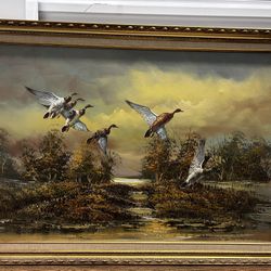 Painting 🦅 