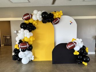 Balloon Back Drop