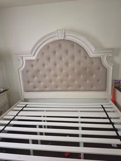 King Bed Frame