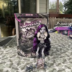 Complete Reel Drama Clawdeen Wolf Doll for Sale in Clackamas, OR - OfferUp
