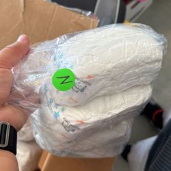 New Born Diapers