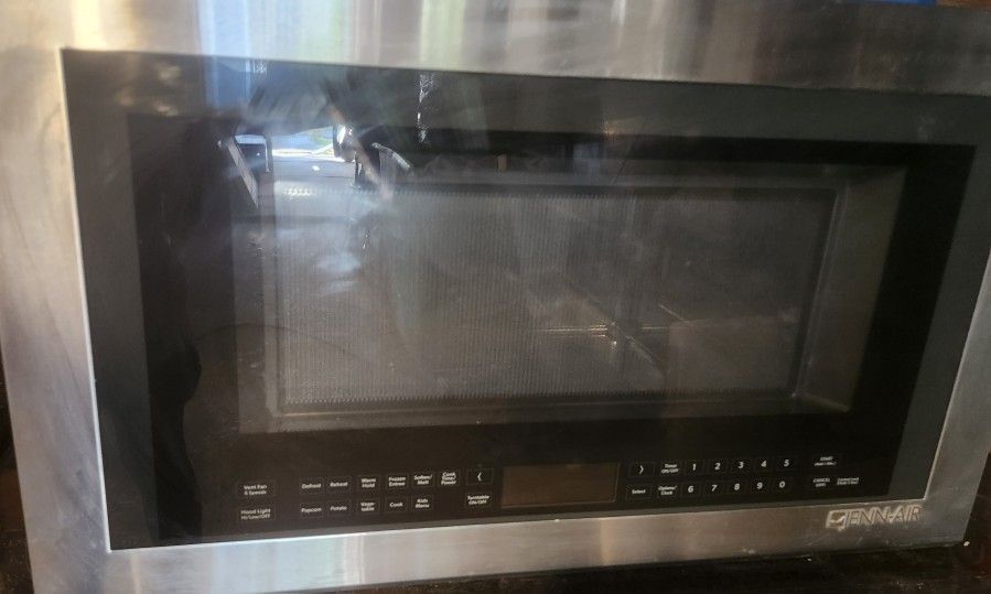 Jenn-Air Conventional  Microwave 