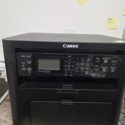 Canon Image Class D570 Monochrome Laser Printer with Flatbed Scanner