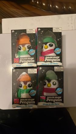 Needoh penguin