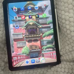 iPad Air 11in (4th Generation)  + Apple Pencil