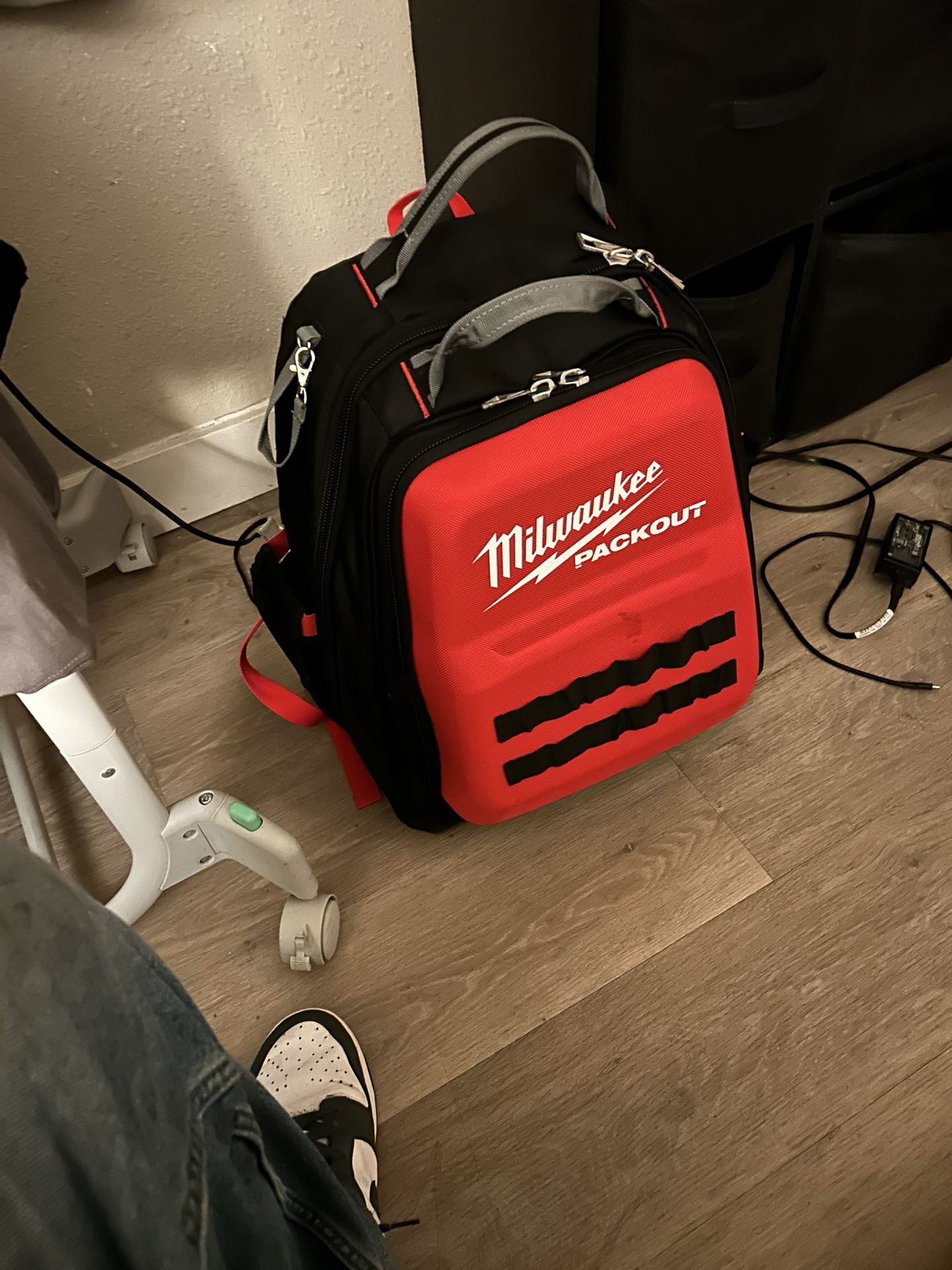 Milwaukee Pack Out Backpack