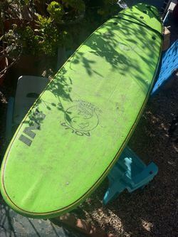 7’ iNT Classic Soft Top Surfboard