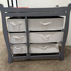 Changing Table