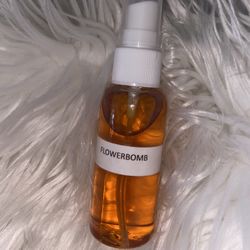 FLOWERBOMB BODY OIL FRAGRANCE FOR WOMEN