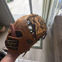 Rawlings Heart Of The Hide Closed Web