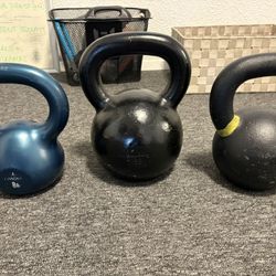 Kettle Bell
