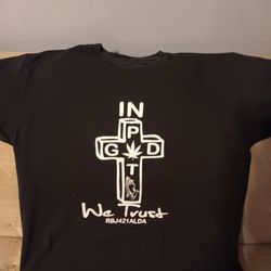 Pot Shirt (L)