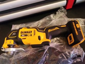 20V Dewalt Multi-tool oscillating