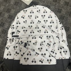 Mickey Backpack NWT 