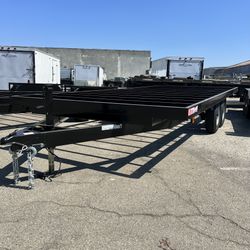 Carson Trailer Tiny Home 8.5’x20’
