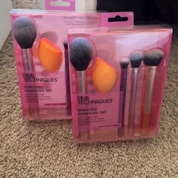Real Techniques Brush Set