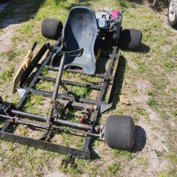Racing Cart 