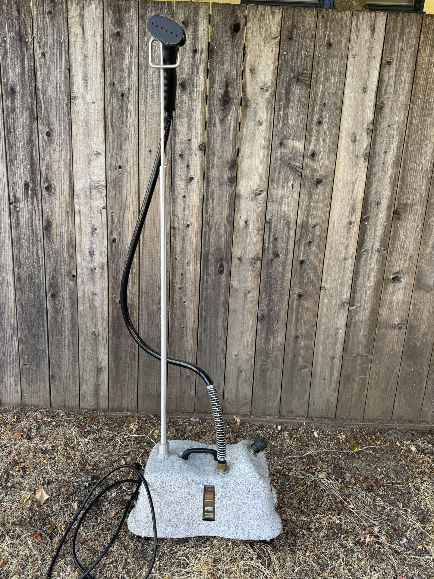 Jiffy Professional Garment Steamer - Like New!