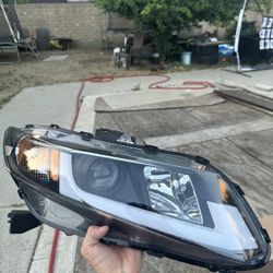 9th gen civic aftermarket headlights 