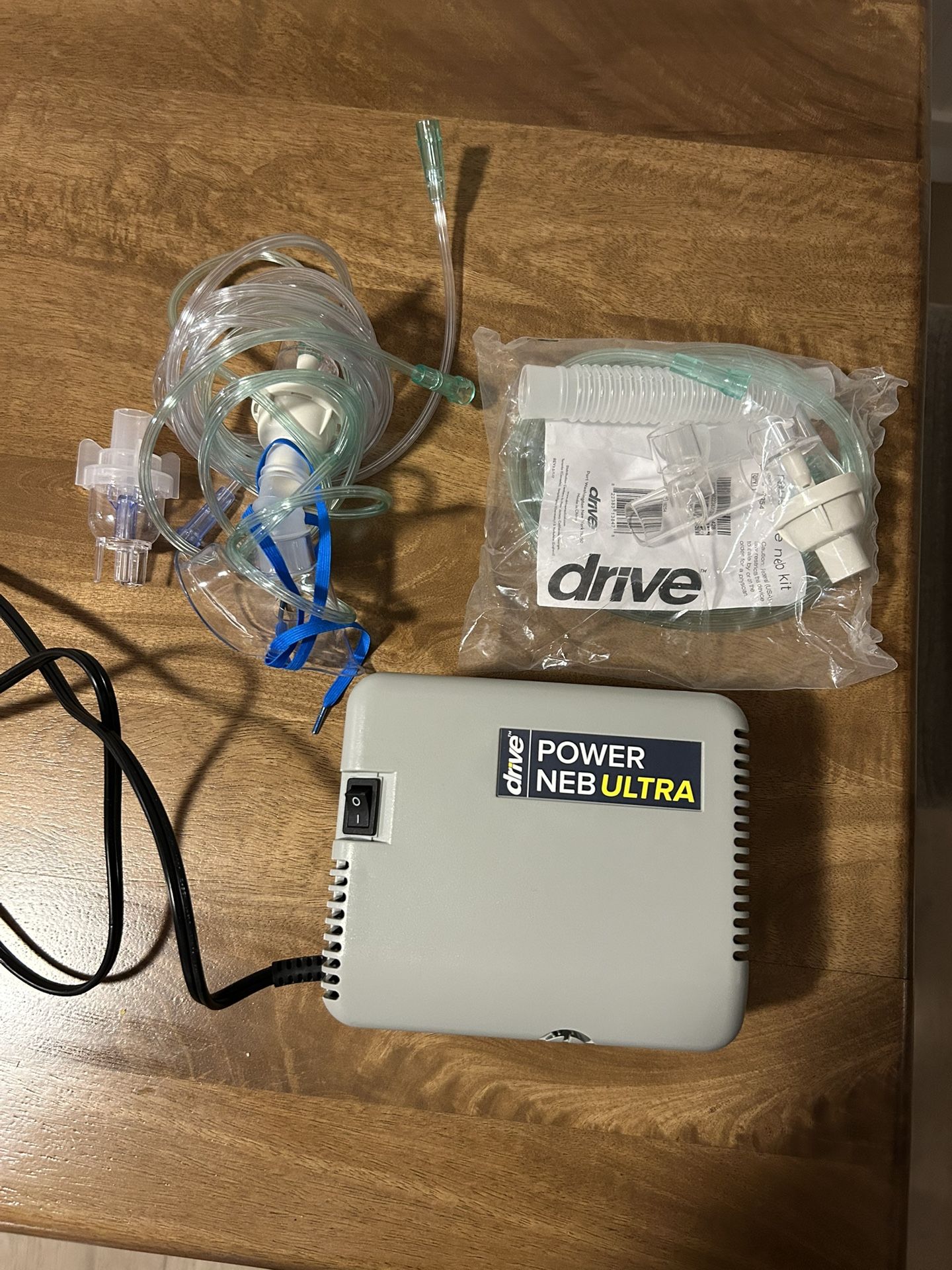 Power Neb Ultra Nebulizer