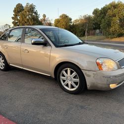 FORD FIVE HUNDRED LIMITED (PASSED SMOG)