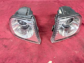 Is300 fog lights
