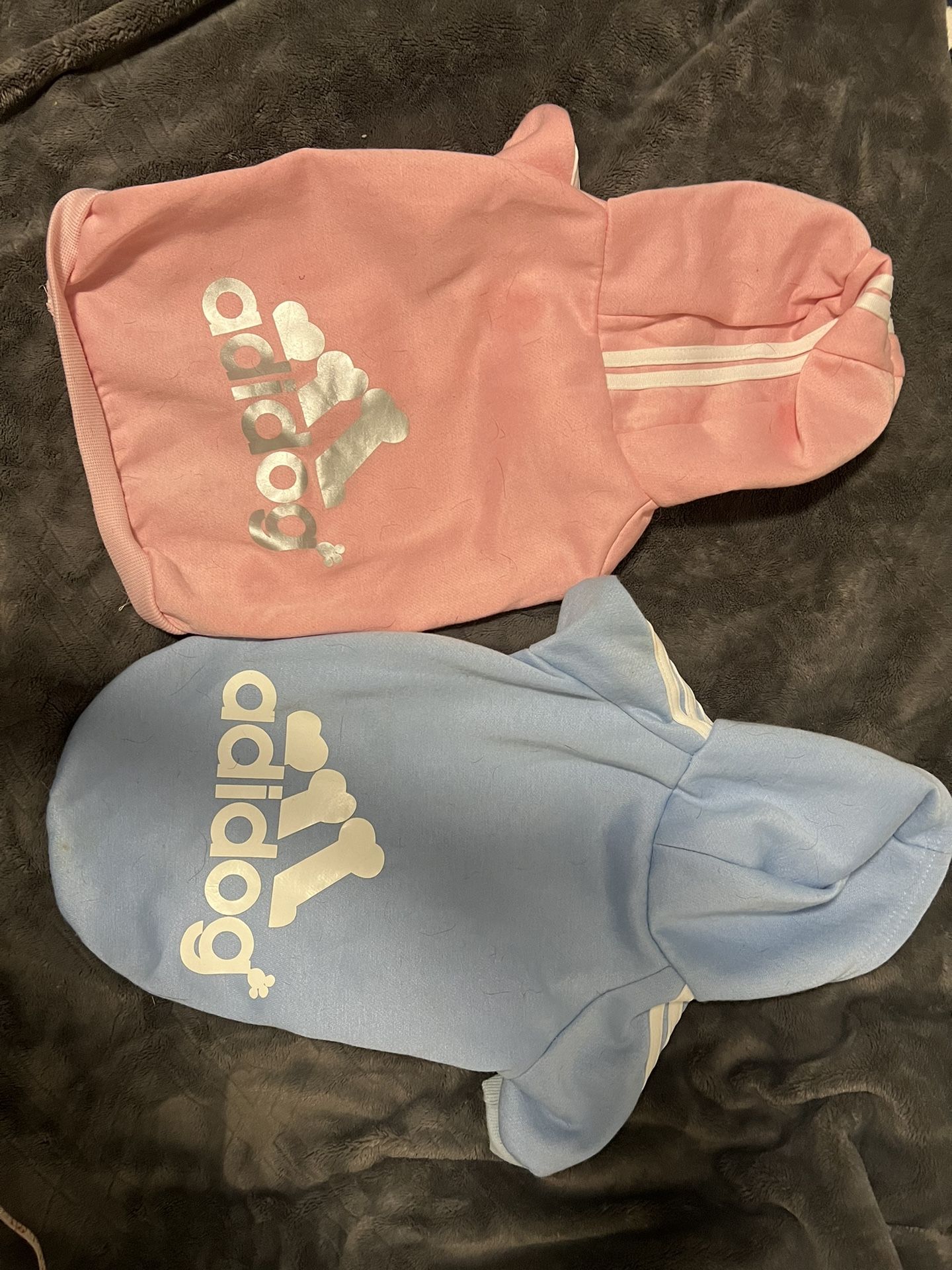 Adidas Dog Hoodies