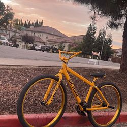 Trade Only Matte Gold Big Flyer 29 Inch 