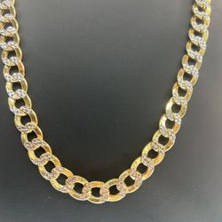 Thick Cuban Chain / Cadena Cubana Gruesa