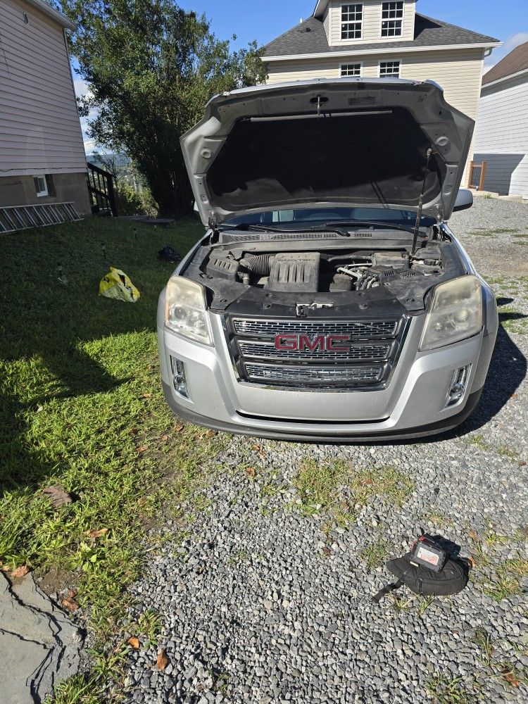2015 GMC Terrain