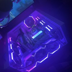High End Gaming Pc 
