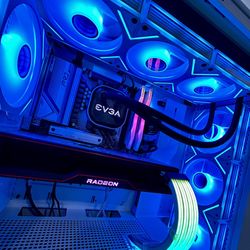 High End Gaming PC Ryzen 9 7900X | RX 6900 XT