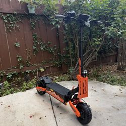 Arwibon Electric Scooter 55 Mph 43 Mile Range