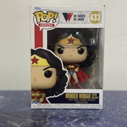 Wonder Woman Funko 433