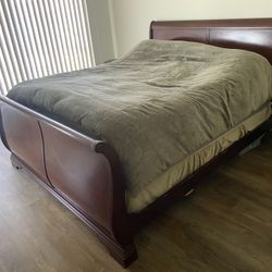 Bed Frame $40 OBO