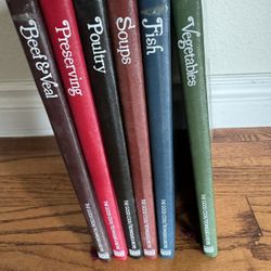 The Good Cook Cookbooks 