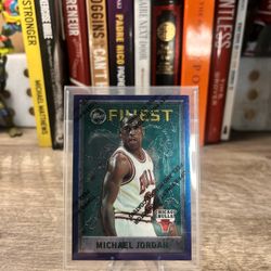 Michael Jordan 
