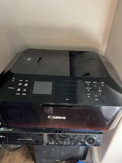 Canon Pixma Mx922