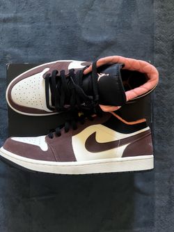 Jordan 1 low size 10