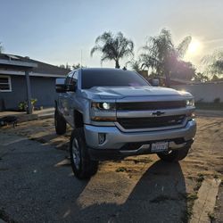 2017 Chevrolet Silverado