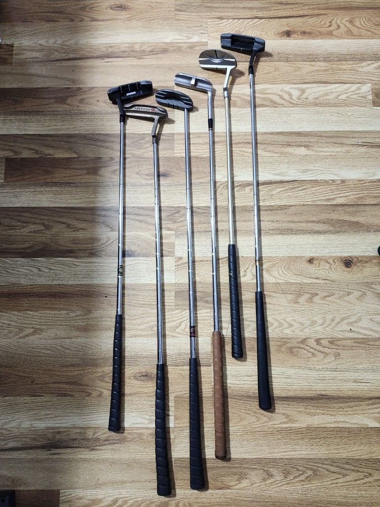 Golf Club Putters
