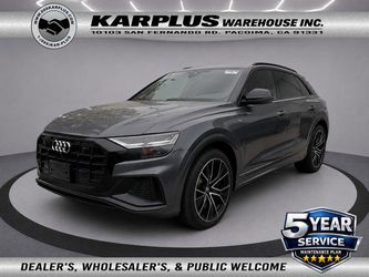 2019 Audi Q8