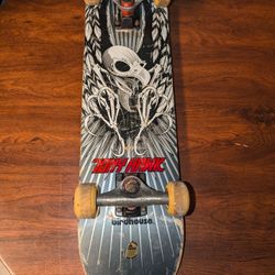Vintage Tony Hawk Skateboard 