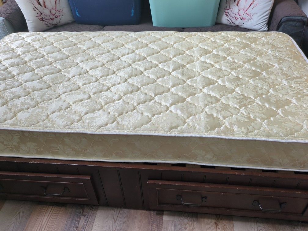 Twin Bed Frame