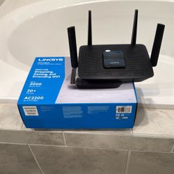 Linksys AC2200 Router For Sale 