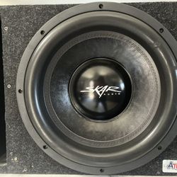 15 SKAR  Speaker And Other Stuff For A Decent System 