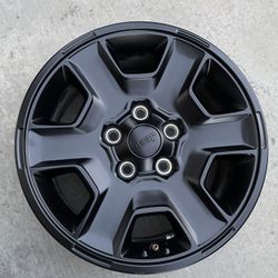 Jeep Gladiator Mojave Factory Wheel 