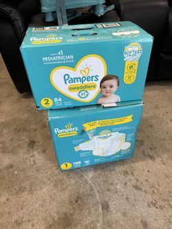 Pampers